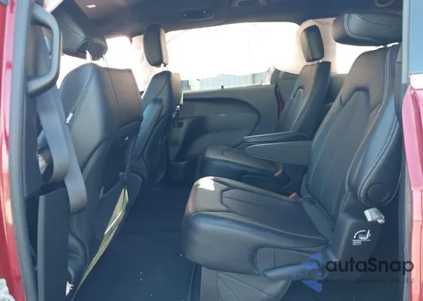 2026 Chrysler Pacifica Select z USA, uszkodzony, nr VIN 2C4RC1BG3TR191762